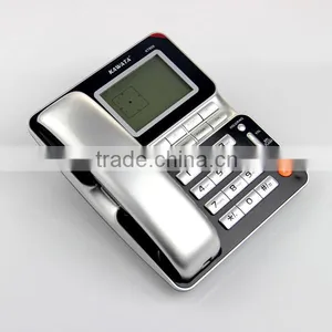 Hot Selling Lcd Backlight Business Desk Landline Telephone thumbnail-1