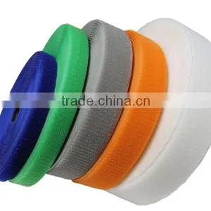 100% Nylon Customized Hook Loop Fastener Tape thumbnail-6