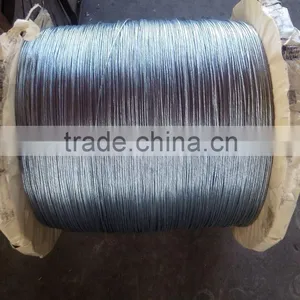 Best Galvanized Steel Wire Rope 1*19 thumbnail-1