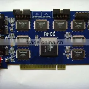 32 Channel 6808a Dvr Card thumbnail-1