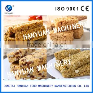 Nuts Candy Bar Cutting Line,cereal Bar Cutting Machine thumbnail-6