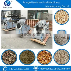 Puffed Corn Snacks Making Machine,puffing Rice Equipment, Indian Nut Making Machine thumbnail-1