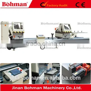 Aluinium CNC Control Double Miter Saw for Window and Door thumbnail-1