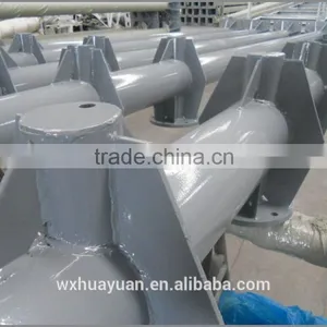 Steel Conical Pole for Traffic Signs thumbnail-2