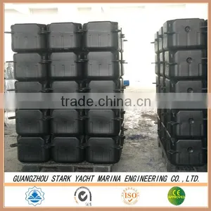 HDPE Floating Walkway for Traveling / Floating Dock thumbnail-3