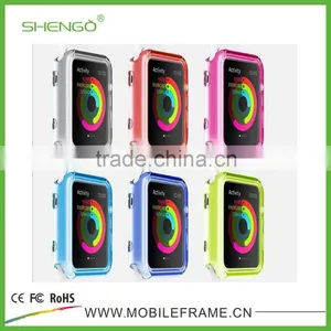 High-performance TPU Material With Pin-and-tuck Closure for IWatch,watch Band for Apple Watch thumbnail-3