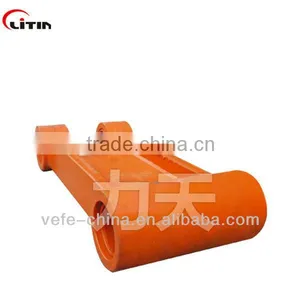 EX120 Excavator Bucket Attachment H-links thumbnail-1