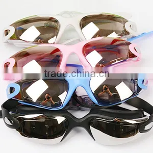 2016 Newest Products With Waterproof Earphone Goggles For Swimming thumbnail-2