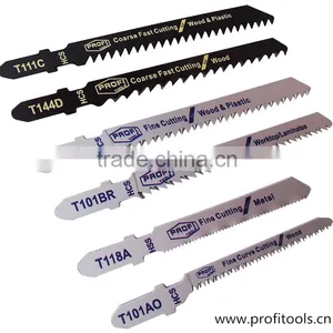 40pcs Combo Jigsaw Blades and Recip Saw Blades Set thumbnail-2