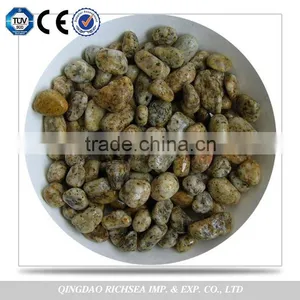 Fine Price Outdoor Yellow Cobbles Pebble Stones Manufacturer thumbnail-3