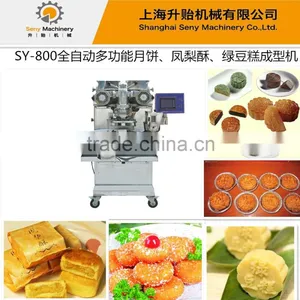 Factory Price SY-800 Stainless Steel Automatic Maamoul Machine thumbnail-1