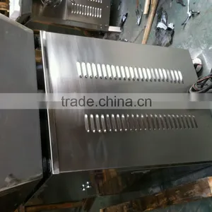 High Power Electric Industrial Meat Grinder With CE High Quality 950kgs per Hour thumbnail-4
