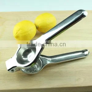 Premium Quality Manual Stainless Steel Lemons Squeezer Quality Choice thumbnail-2
