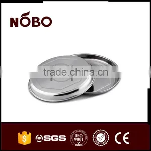 Stainless Steel Pritin Cake Tray With Round Shape thumbnail-4