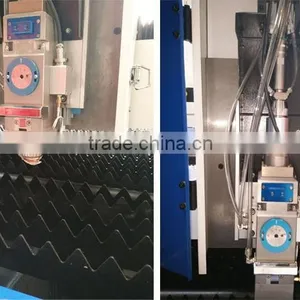 2016 New Design Hot Sale 1000w Laser Cutting Machine for Metal Material,with CE ,FDA Certification of Dowell thumbnail-5