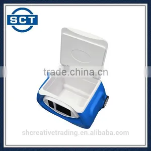 28L Coolbox Blue Cooler Box With Speaker thumbnail-6
