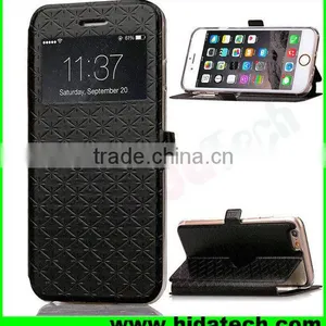 For Apple Iphone 6 Leather Case Cover, For Iphone 6 Leather Case With Cards Slots, Leather Case For Iphone 6 thumbnail-5