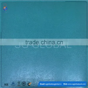 Green Coated Pvc Tarpaulin per Meter thumbnail-2