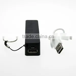 Wholesale Factory Price Mini 3000mah Perfume Power Bank thumbnail-2