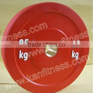 Olympic Bumper Weight Plate/color Plate/weight Plate Color/weight Plate Color thumbnail-6