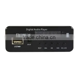 Factory Customized Usb sd Mp3 Player Module With Aux thumbnail-2