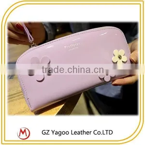 High Quality New Fashion Leather Wallet thumbnail-5