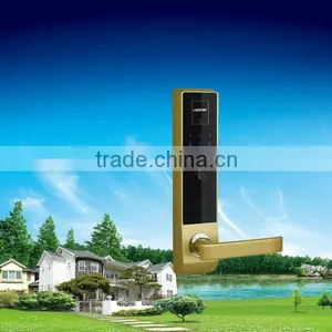 Digital Fingerprint Lock thumbnail-1