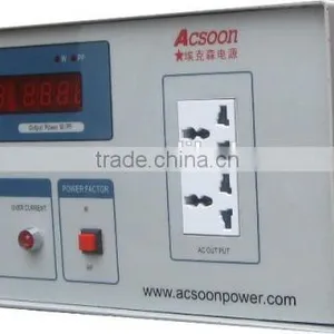 500VA Voltage Stabilizer and Frequency Converter thumbnail-3