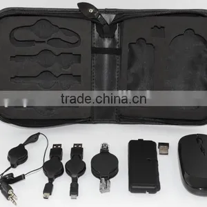 Computer Laptop Portable Universal Travel Usb Gift Kit thumbnail-4