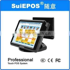 The Most Popular China Wholesale Touch Screen Cash Register Pos thumbnail-1
