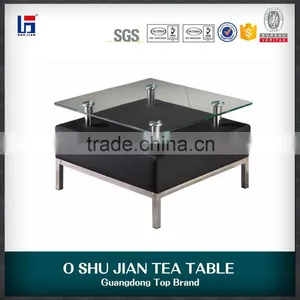 China Modern Furniture Glass Table SJ153S thumbnail-1