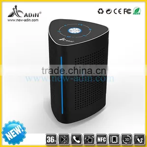 36W Super Bass Wireless RoHs Mini Mobile Phone Bluetooth Amplifier Speaker thumbnail-2
