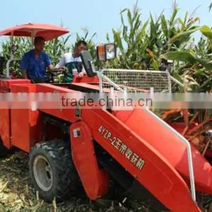 32hp 2 Rows Mini Maize Harvester thumbnail-1