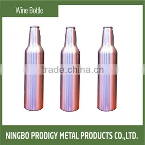 Empty Unique Beer Bottles thumbnail-1