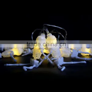 Halloween 10LED Light Chain thumbnail-2
