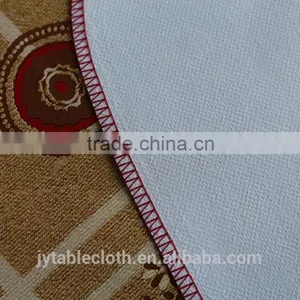 Finished PVC Compound Non-woven Fabric Tablecloth thumbnail-6