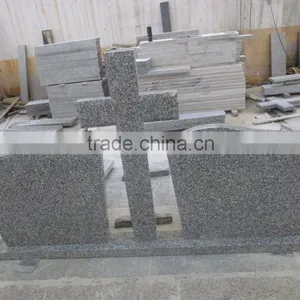 White Angel Marble Headstone Tombstone Design thumbnail-3