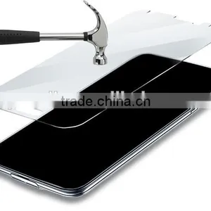PREMIUM TEMPERED GLASS SCREEN PROTECTOR FILM FOR HTC ONE MINI 2 thumbnail-1