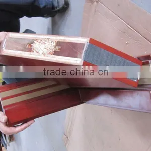 MDF or Solid Wooden Door Section Sample. thumbnail-4