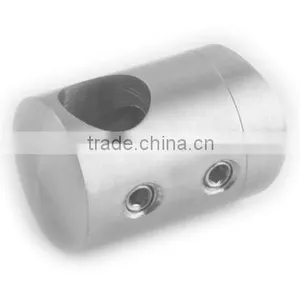 SS/Stainless Steel Bar Holder-left Blind thumbnail-1
