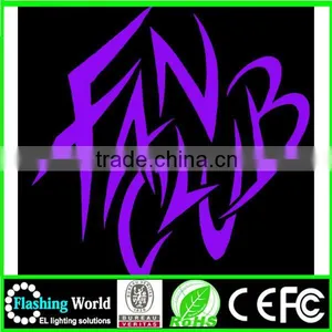 Diversified Latest Designs OEM Design el Lighting Board thumbnail-2