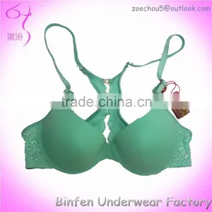 Fashion Design Sexy Back Model Women Lace Underwear thumbnail-1