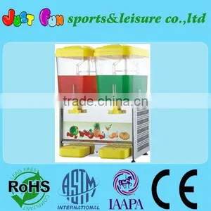 2 Tanks Juice Dispenser , Beverage Maker thumbnail-1