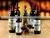 Automatic Round Bottle Labelling Machine,750ml Glass Wine Bottle Labeling Machine thumbnail-1