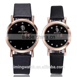 High Quality Gift for Promotion Chrismas Design Own Watch thumbnail-5
