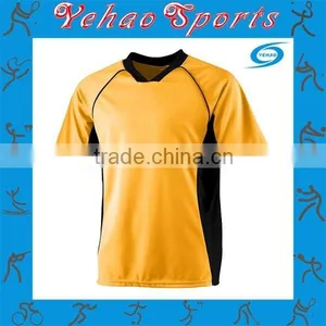 2015 Best Custom New Arrival Soccer Jersey thumbnail-5