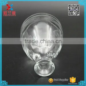 Factory Sale Funnel Shape 170ml Liquor Bottles Hot Sell in Japan and Korea thumbnail-6