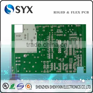 Hasl Ul94v0 Fr4 Multilayer Remote Key Circuit Board thumbnail-1