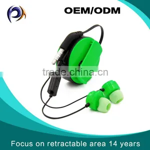 Durable In Use Earphones Best In Ear SR6 Earbuds Top Selling SR6 Earphones thumbnail-5