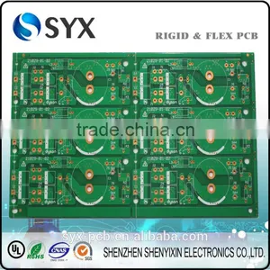 Rigid or Flexible Pcb Board for Light Sensor thumbnail-1